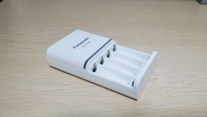 eneloop　充電器